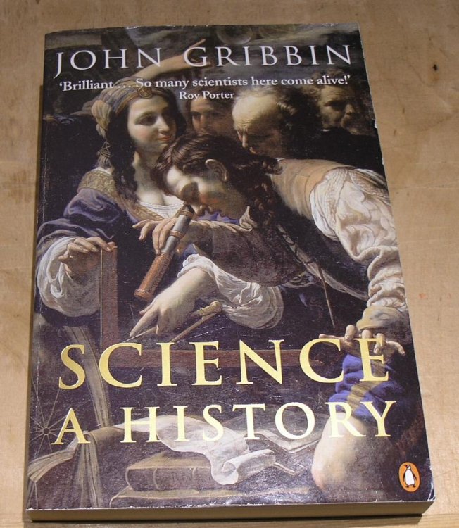 Science a History